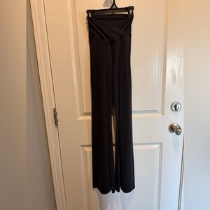 Aerie Classic Black Jumpsuit